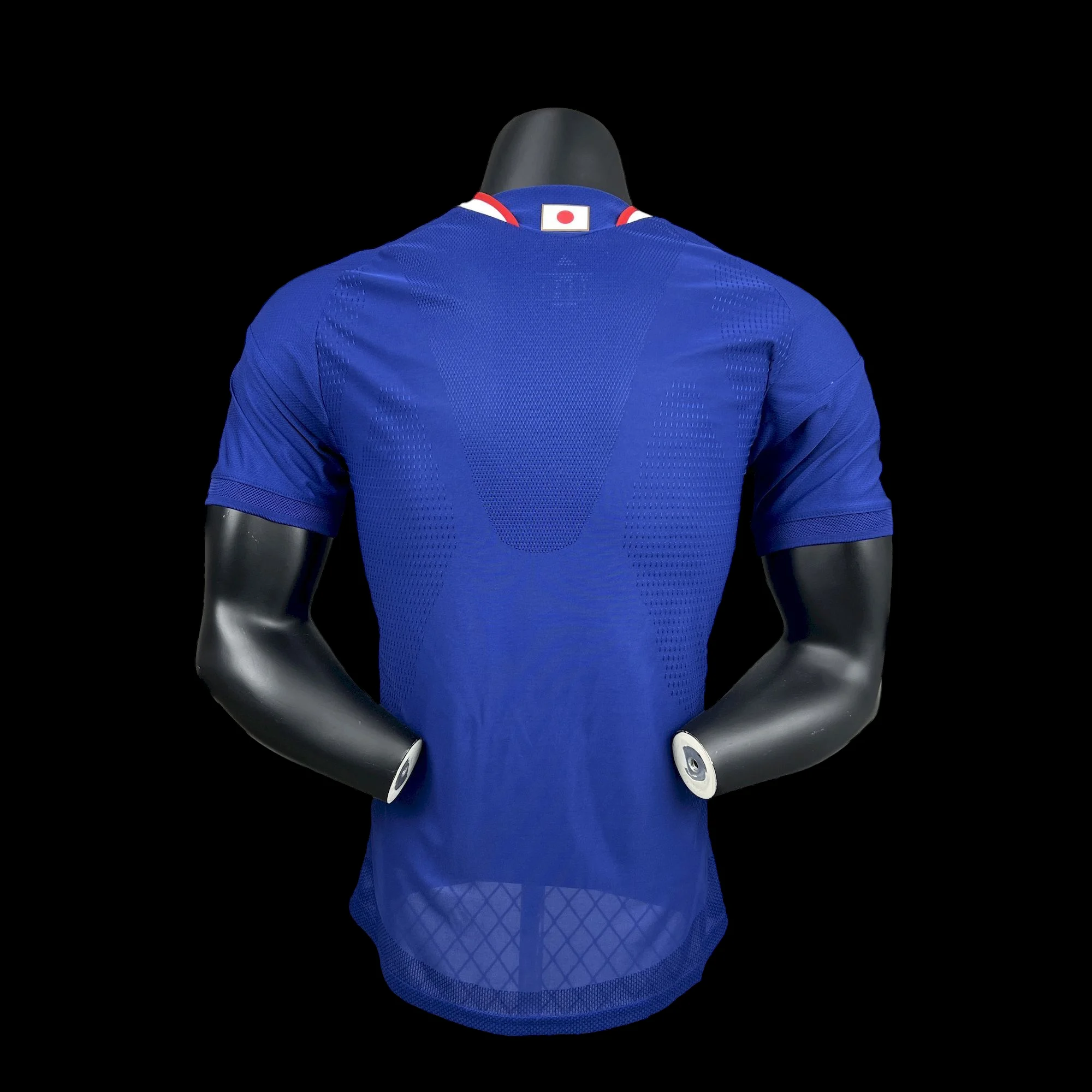 Vue arrière Japon Maillot Domicile 2627 – Version Player